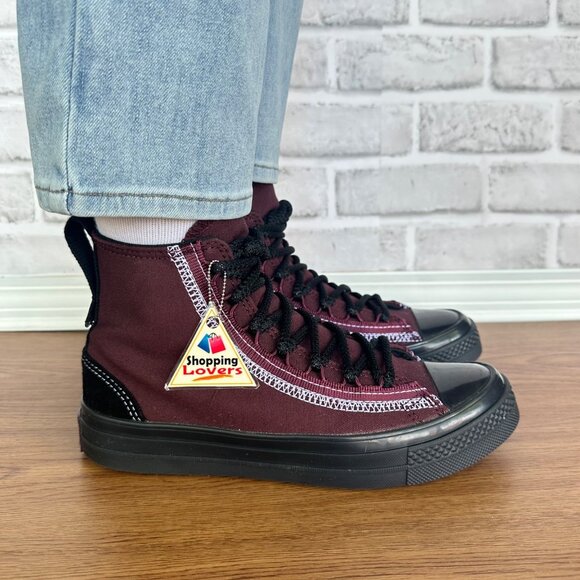 ⭐Converse Chuck Taylor All Star CX EXP2 Hi Sz 8.5 Men\'s Shoes Sneakers A12872C⭐